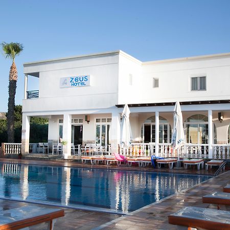 Zeus Hotel 케팔로스 외부 사진