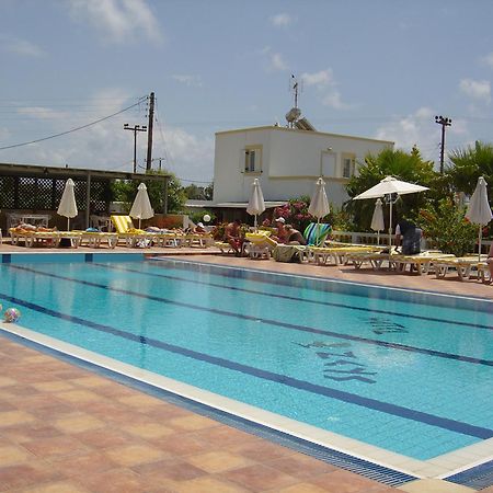 Zeus Hotel 케팔로스 외부 사진