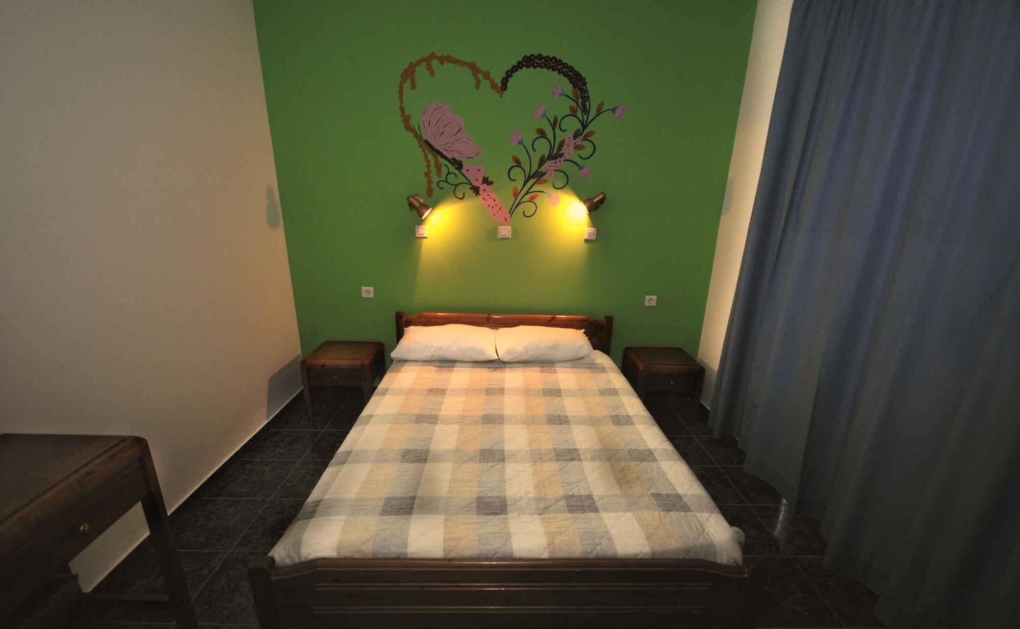 Zeus Hotel 케팔로스 외부 사진