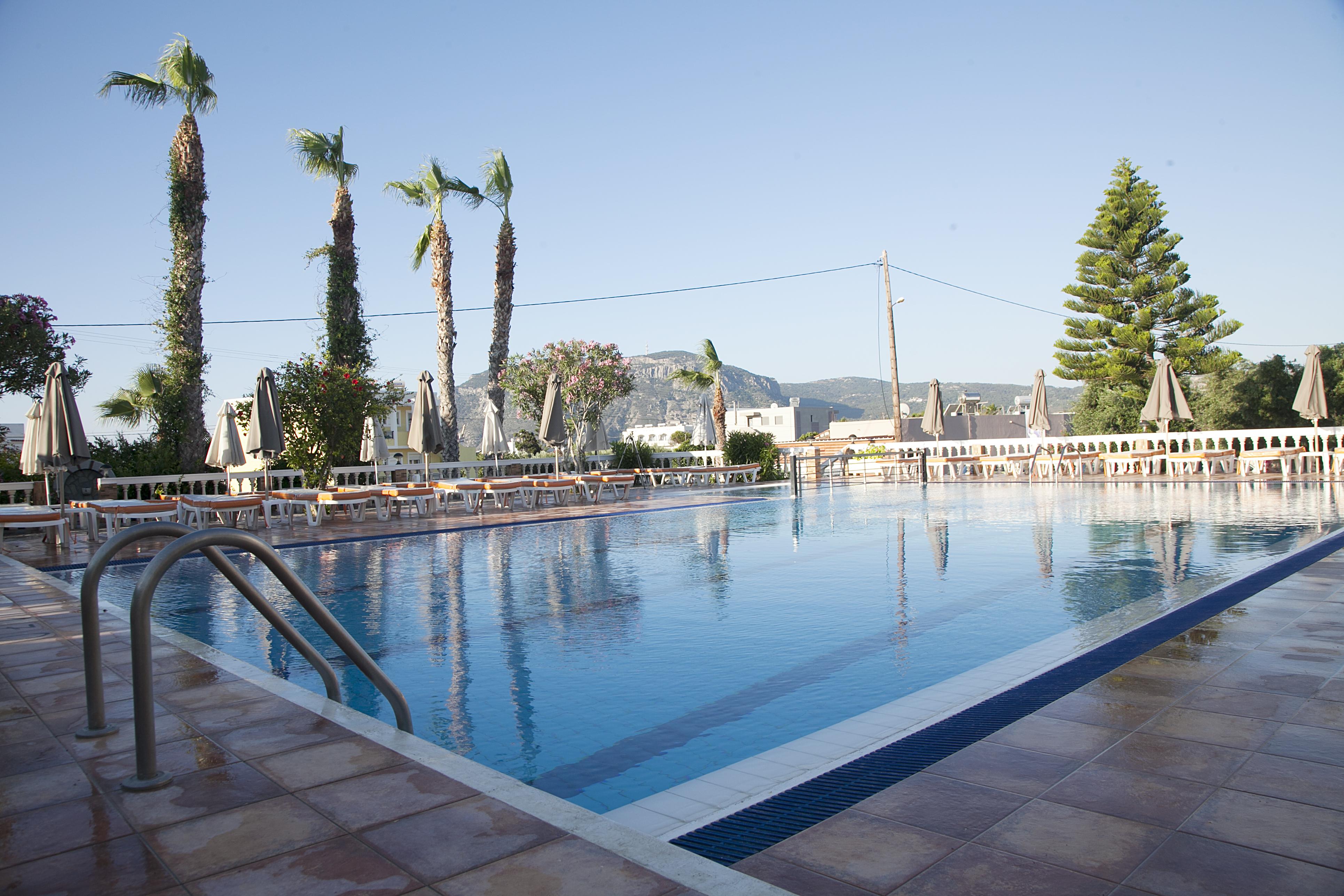 Zeus Hotel 케팔로스 외부 사진