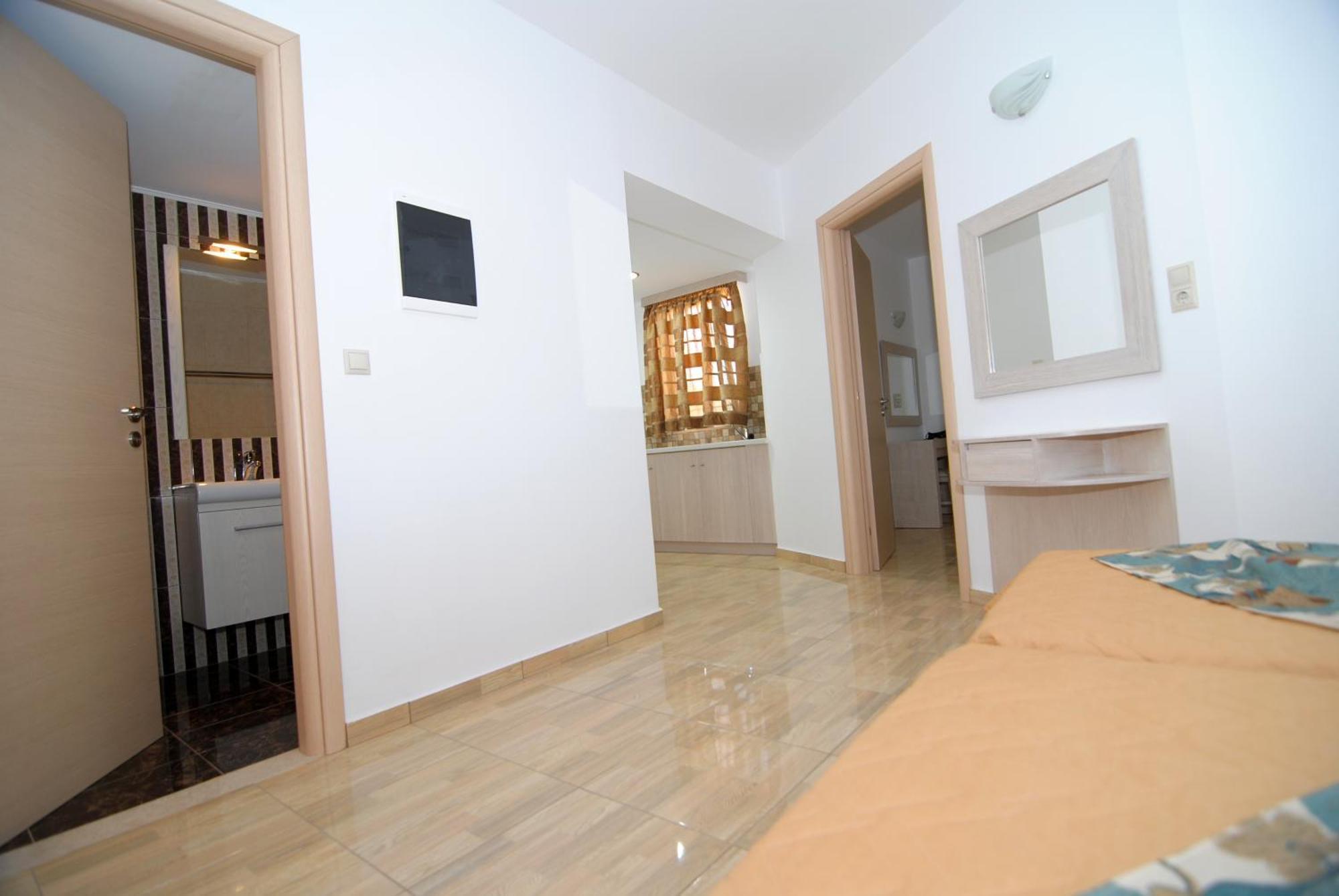 Zeus Hotel 케팔로스 외부 사진
