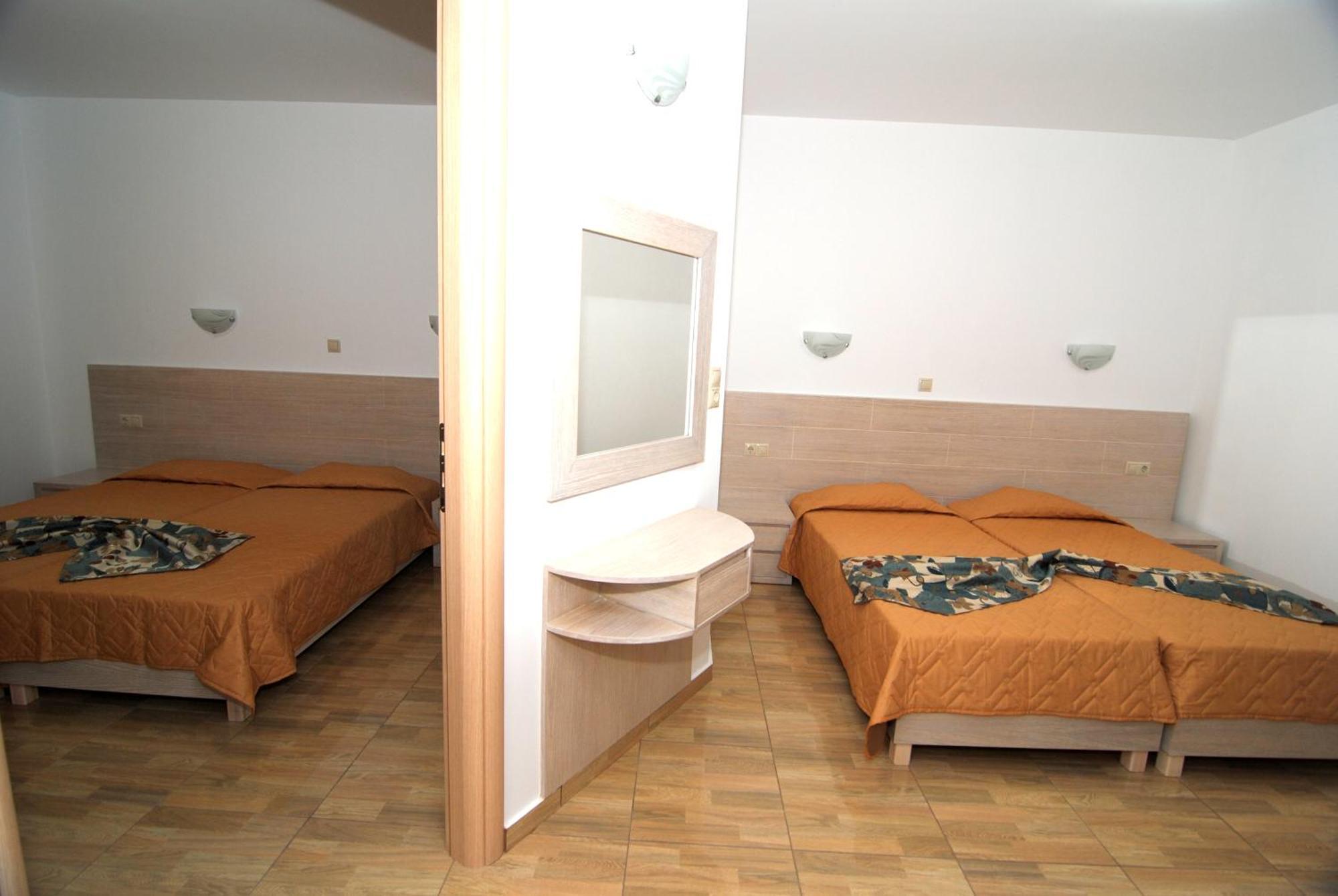Zeus Hotel 케팔로스 외부 사진