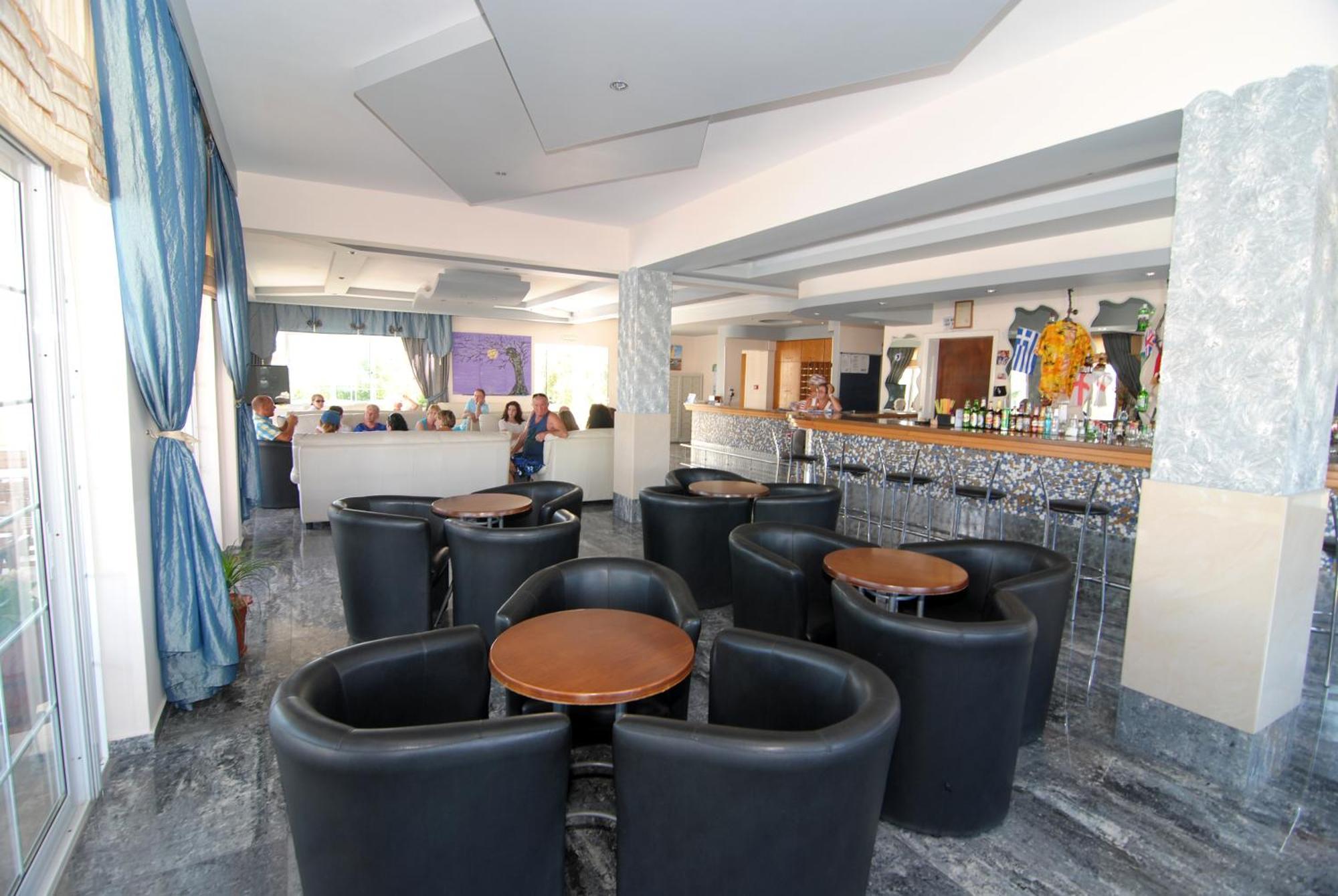 Zeus Hotel 케팔로스 외부 사진