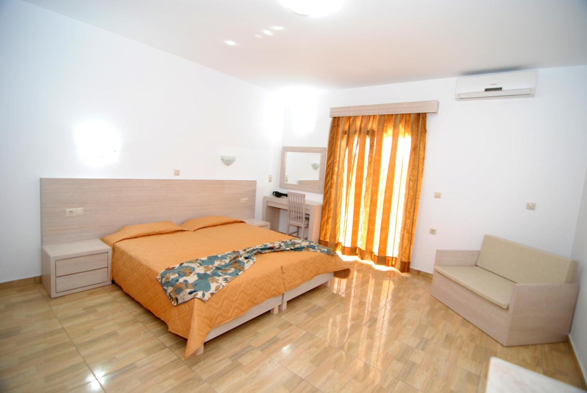 Zeus Hotel 케팔로스 외부 사진