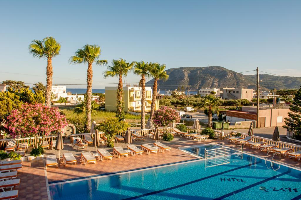 Zeus Hotel 케팔로스 외부 사진