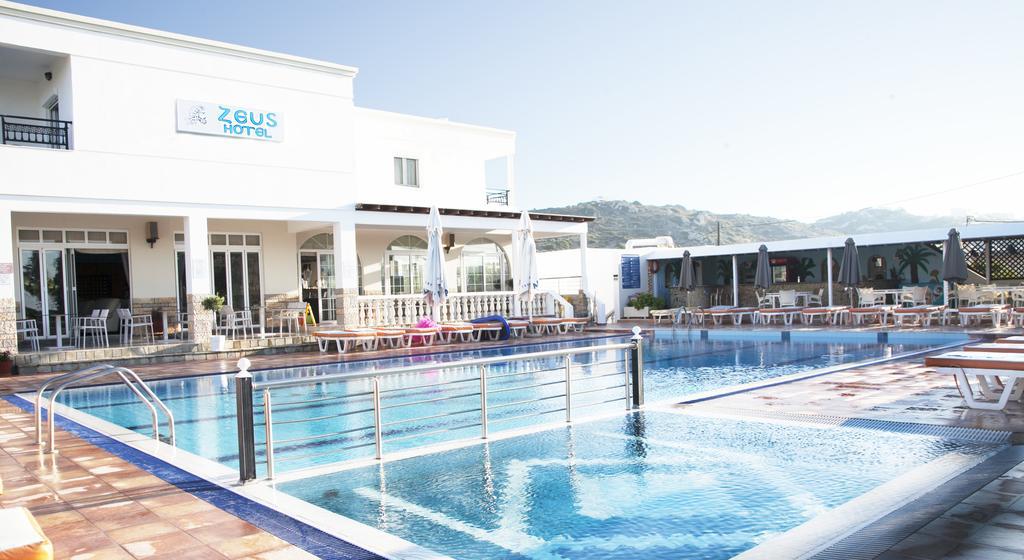 Zeus Hotel 케팔로스 외부 사진