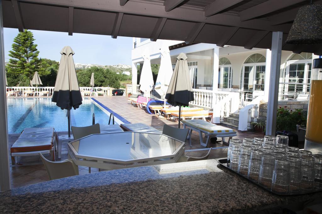 Zeus Hotel 케팔로스 외부 사진