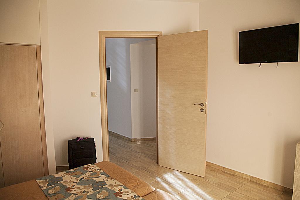 Zeus Hotel 케팔로스 외부 사진
