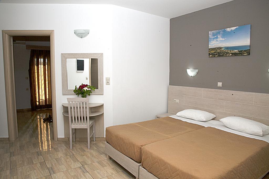Zeus Hotel 케팔로스 외부 사진