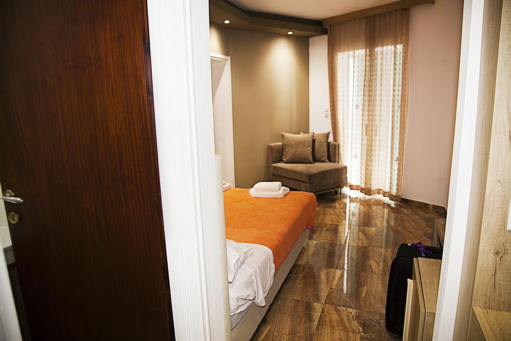 Zeus Hotel 케팔로스 외부 사진