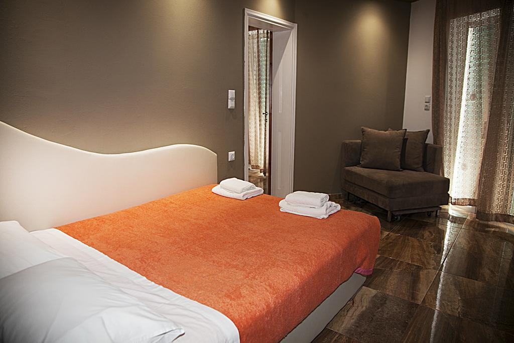 Zeus Hotel 케팔로스 외부 사진