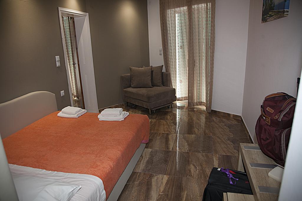 Zeus Hotel 케팔로스 외부 사진