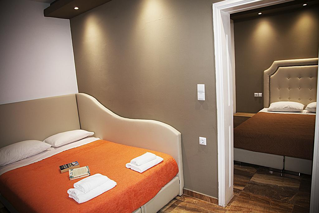 Zeus Hotel 케팔로스 외부 사진