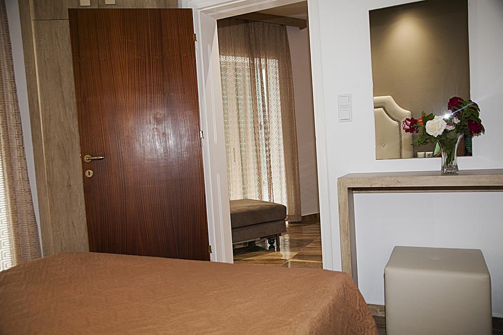 Zeus Hotel 케팔로스 외부 사진