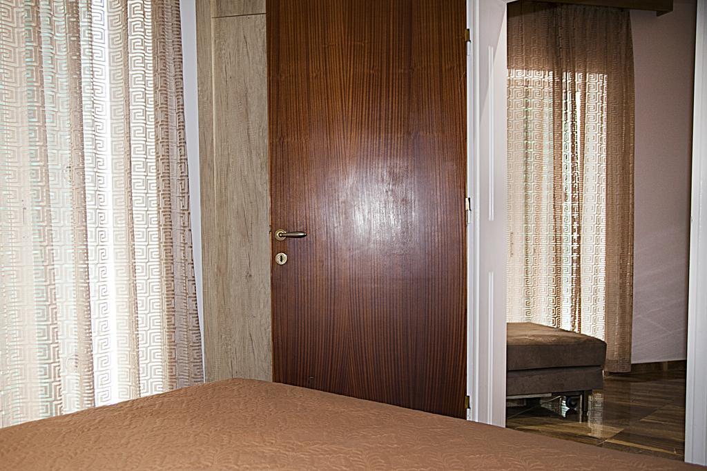 Zeus Hotel 케팔로스 외부 사진