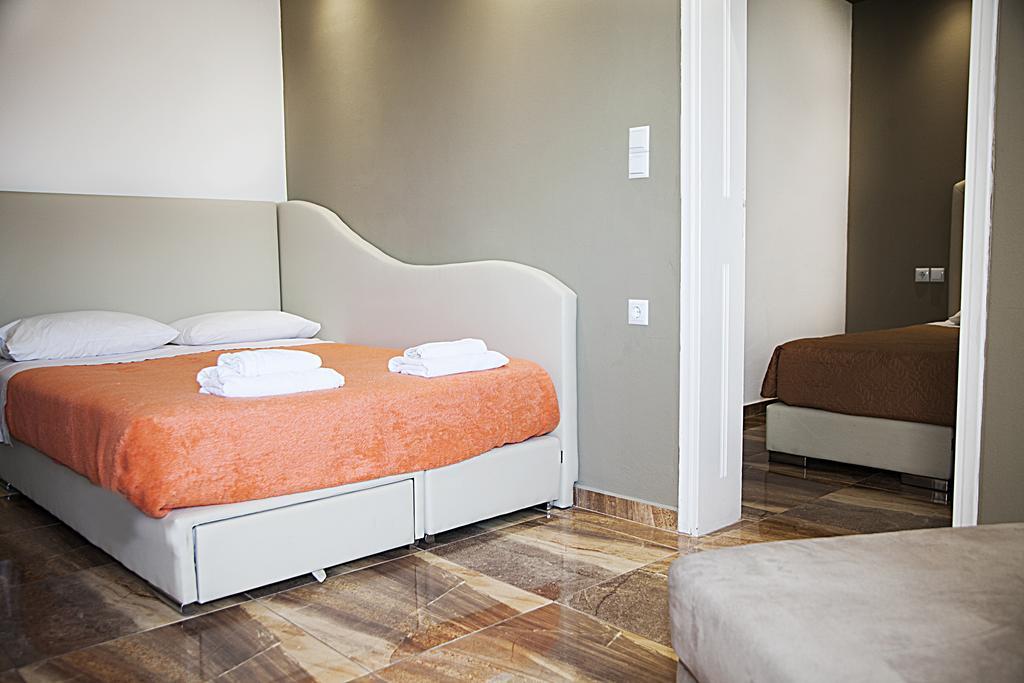 Zeus Hotel 케팔로스 외부 사진