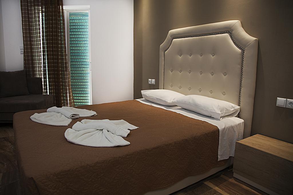 Zeus Hotel 케팔로스 외부 사진