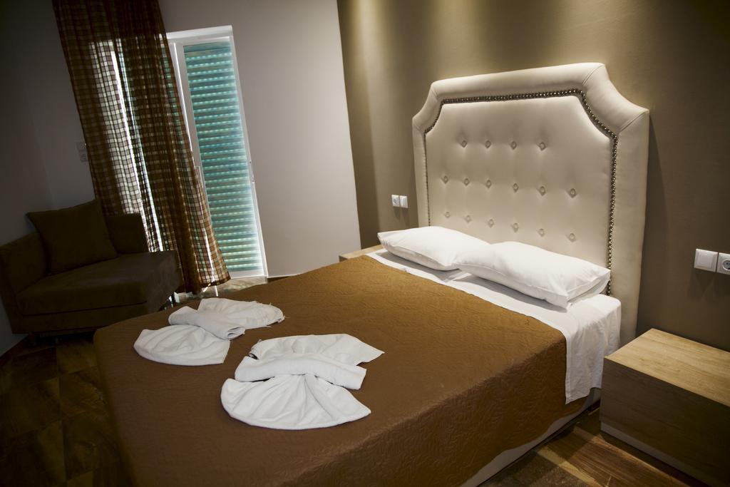 Zeus Hotel 케팔로스 외부 사진