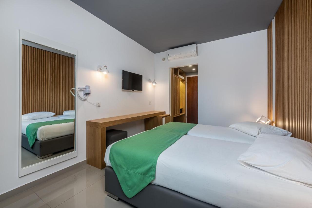 Zeus Hotel 케팔로스 외부 사진