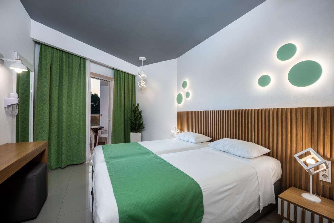 Zeus Hotel 케팔로스 외부 사진