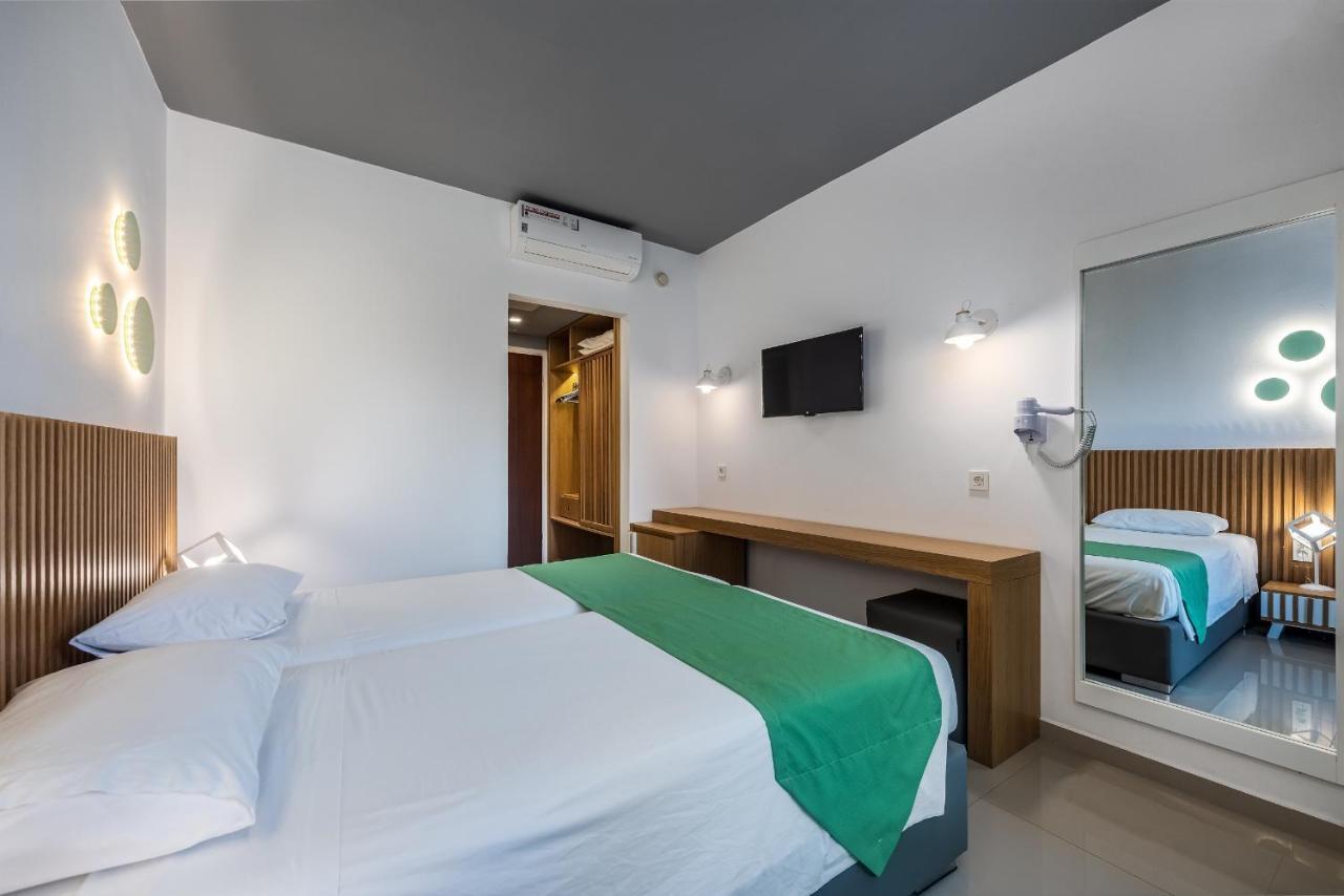 Zeus Hotel 케팔로스 외부 사진