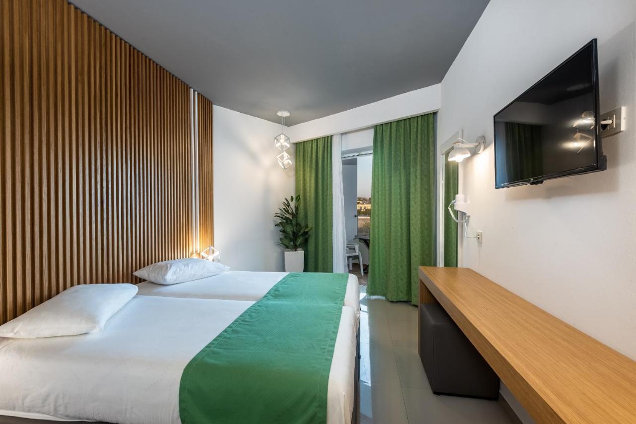 Zeus Hotel 케팔로스 외부 사진
