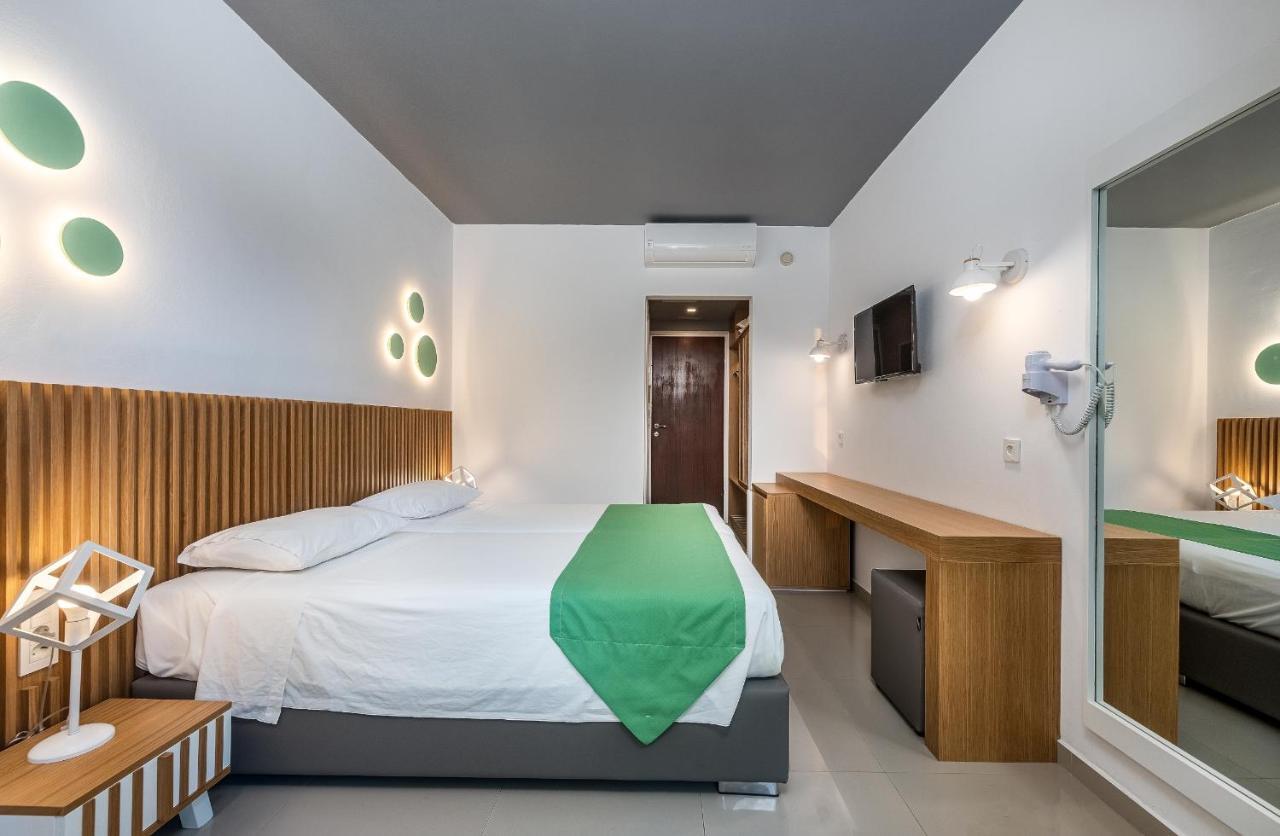 Zeus Hotel 케팔로스 외부 사진